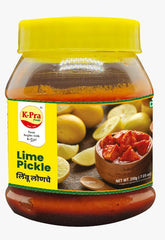 LEMON PICKLE 300g (Jar)